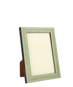 Bianca Photo Frame in Pistachio