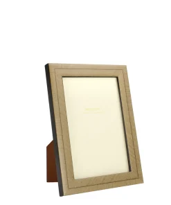 Bianca Photo Frame in Taupe