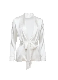 Bianca Smoking Jacket