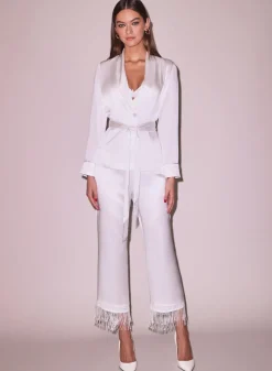 Bianca Smoking Jacket