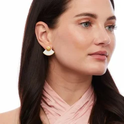 Bianca Stud Earring