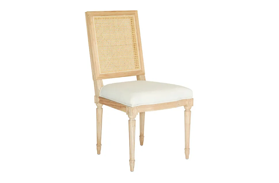 Bienville Chair with Cane