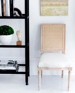 Bienville Chair with Cane