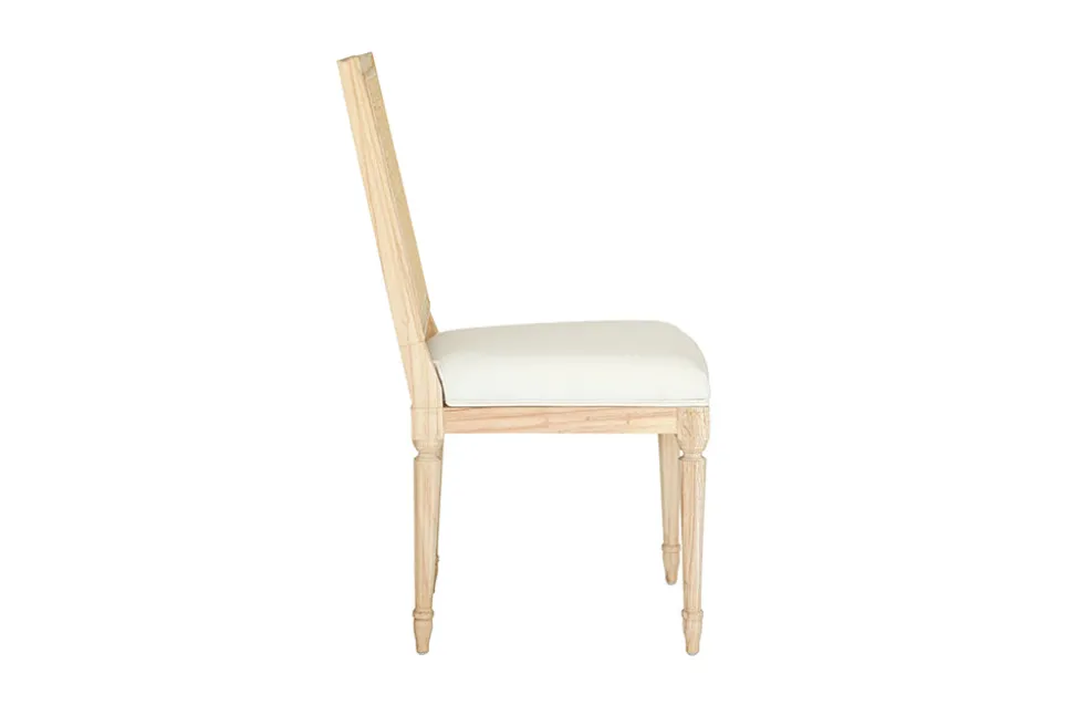 Bienville Chair with Cane