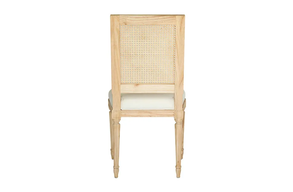 Bienville Chair with Cane