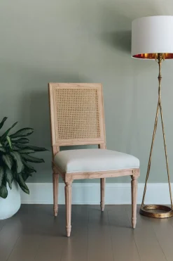 Bienville Chair with Cane