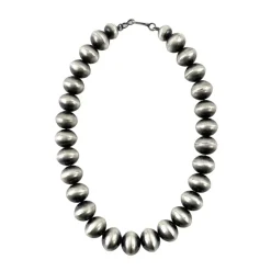 Big & Light Silver Choker