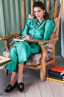 Big & Light Silver Choker