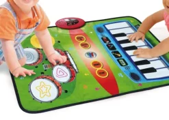 Big Band Playtime Music Mat