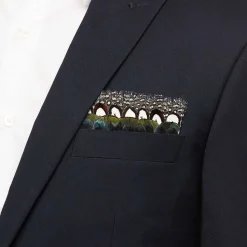 Big Bay Pocket Square