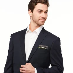 Big Bay Pocket Square