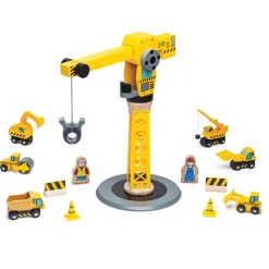 Big Crane Construction Set