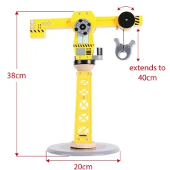 Big Crane Construction Set