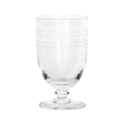 Bilbao Footed Goblet