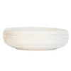 Bilbao Whitewash 12" Serving Bowl