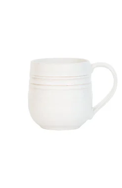 Bilbao Whitewash Coffee/Tea Cup