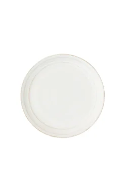 Bilbao Whitewash Side/Cocktail Plate