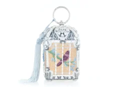 Birdcage Solarium Handbag