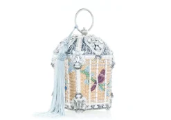 Birdcage Solarium Handbag