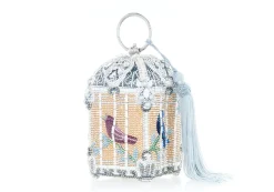 Birdcage Solarium Handbag