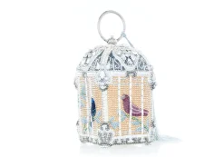 Birdcage Solarium Handbag