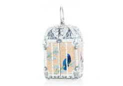 Birdcage Solarium Handbag