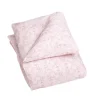 Bird's Song Baby Duvet in Pink