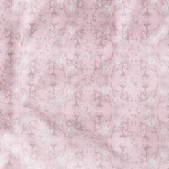 Bird's Song Baby Duvet in Pink