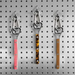 Bistrot Bottle Opener in Red Gingham