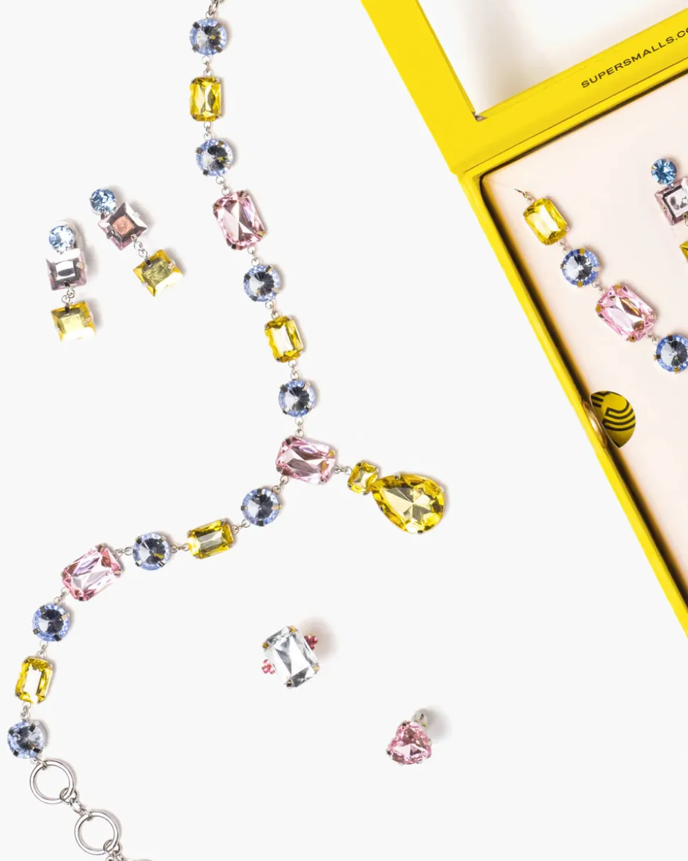 Black Tie Mega Jewelry Set