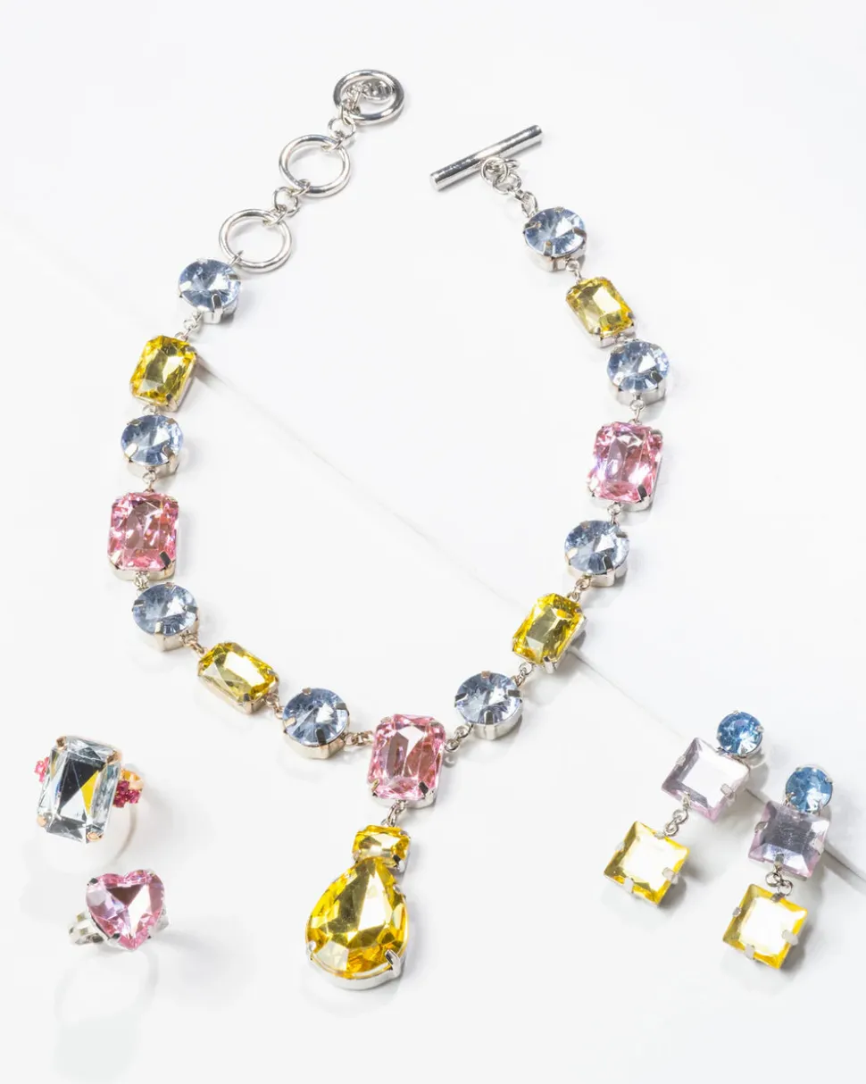 Black Tie Mega Jewelry Set