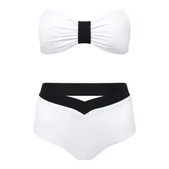 Blair Two Piece in White