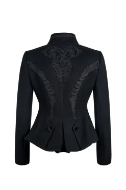 Blaire Notte in Black