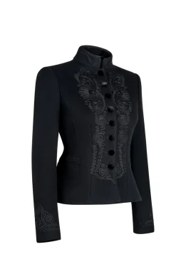 Blaire Notte in Black