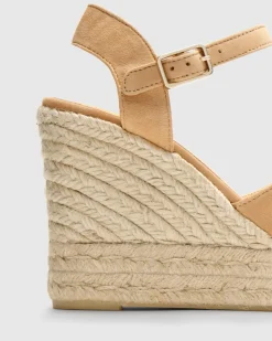 Blaudell 8ED in Toasted Leather