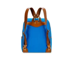 Blazer No. 278 in Regatta Blue - Vintage Tan