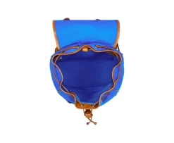 Blazer No. 278 in Regatta Blue - Vintage Tan