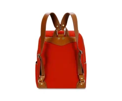 Blazer No. 278 in Signal Red - Vintage Tan