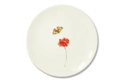 Bloom Carnation Plate