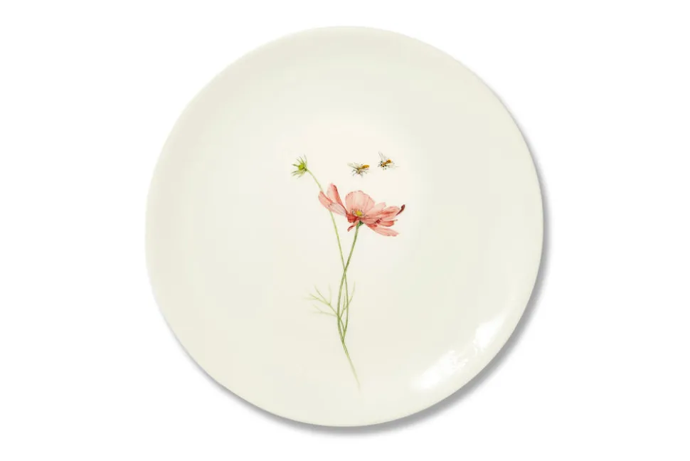 Bloom Cosmos Plate