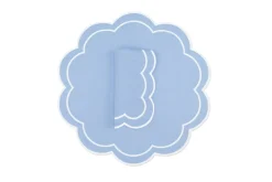 Bloom Linen Napkin and Placemat, Set of 4