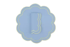 Bloom Linen Napkin and Placemat, Set of 4