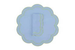 Bloom Linen Napkin and Placemat, Set of 4