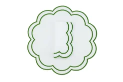 Bloom Linen Napkin and Placemat, Set of 4