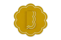 Bloom Linen Napkin and Placemat, Set of 4