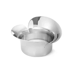 Bloom Pillar Candleholder Steel