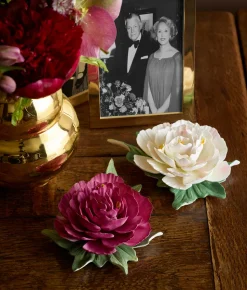 Bloom Porcelain Flower, Berry