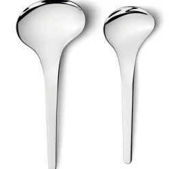 Bloom Serving Spoons, Set of 2