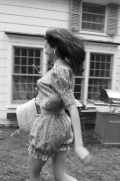 Bloomer Short in Leopard