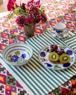 Blossom Bowl in Blue